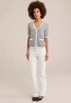 Кардиган WE Fashion, черный