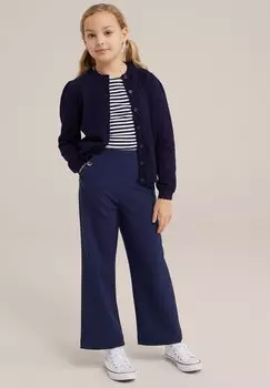 Кардиган WE Fashion, цвет blue