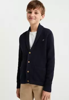 Кардиган WE Fashion, цвет blue