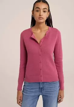 Кардиган WE Fashion, цвет pink
