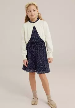 Кардиган WE Fashion, цвет white