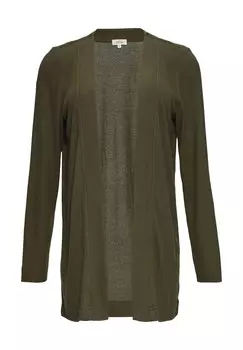 Кардиган WEICHER s.Oliver, цвет Mottled Olive
