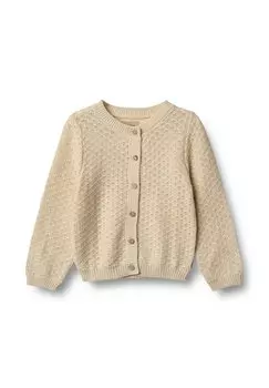 Кардиган Wheat, бежевый