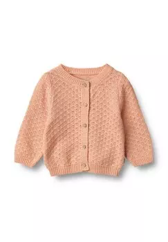 Кардиган Wheat, оранжевый