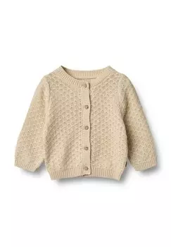 Кардиган Wheat, слоновая кость