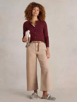 Кардиган White Stuff Lulu Organic Cotton