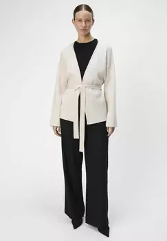 Кардиган WICKEL Object, бежевый