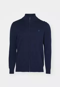 Кардиган WILLIAMS RIVER FULL ZIP Timberland, темно-синий