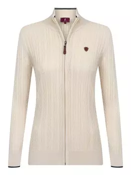 Кардиган Williot Knit Cardigan, экрю