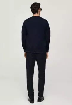 Кардиган WILLYC Mango, синий