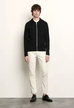 Кардиган WIRE sandro, цвет marine