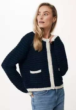 Кардиган With Fancy Buttons Mexx, цвет navy