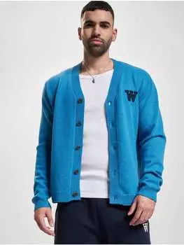 Кардиган WOOD WOOD, цвет brightblue