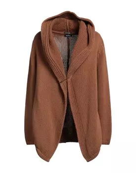 Кардиган Woolrich, коричневый