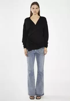 Кардиган WRAP Glamorous, черный