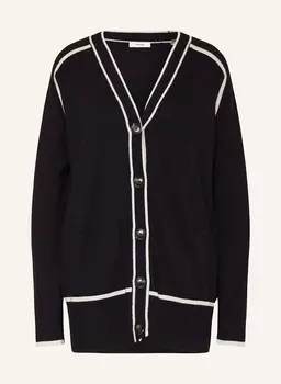 Кардиган выпускной Reiss, черный