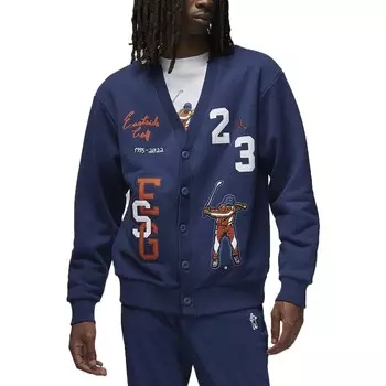 Кардиган X Eastside Golf Jordan, темно-синий