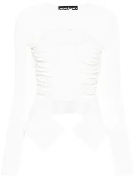 Кардиган X Ray ANDREDAMO, белый