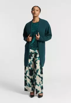 Кардиган Xandres, зеленый