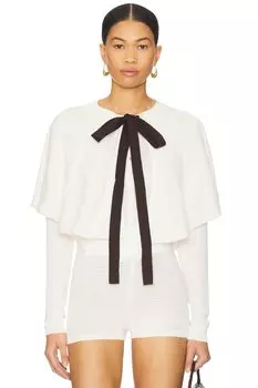 Кардиган Xenia Siedres, white