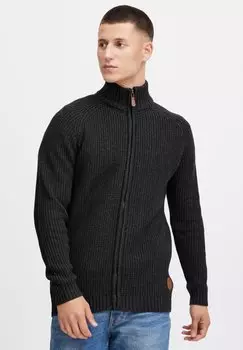 Кардиган XENOS Solid, цвет dark grey