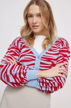 Кардиган XT Studio, мультиколор