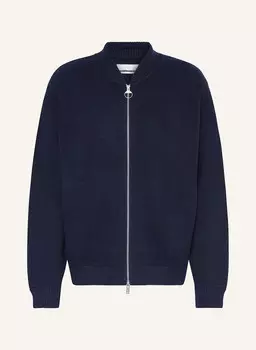 Кардиган Яаков Armedangels, синий