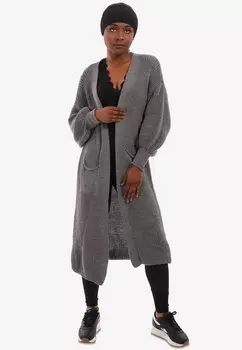 Кардиган YC Fashion & Style, антрацит