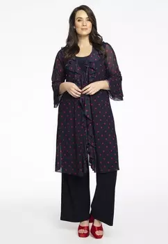 Кардиган Yoek, синий