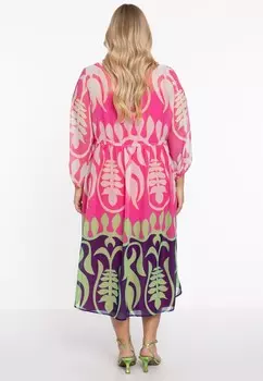 Кардиган Yoek, светло-розовый