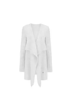 Кардиган YOU by Tokarska, белый