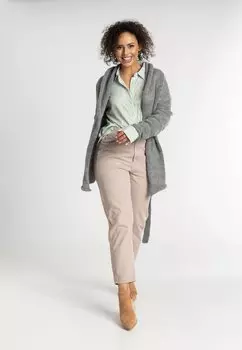 Кардиган YOU by Tokarska, серый