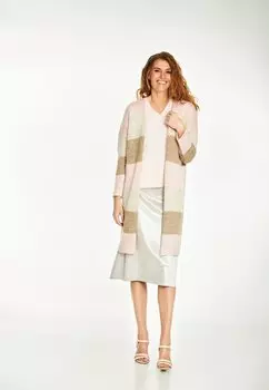 Кардиган YOU by Tokarska, светло-коричневый