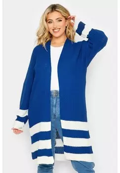Кардиган Yours Clothing, синий