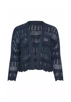 Кардиган Yours Clothing, темно-синий