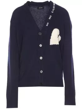 Кардиган Zadig&Voltaire Travia, синий