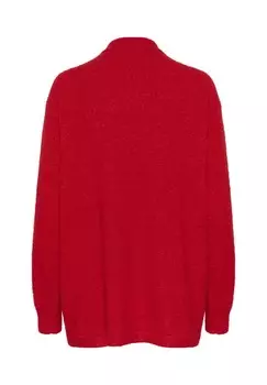 Кардиган ZANETT OPEN Saint Tropez, красный