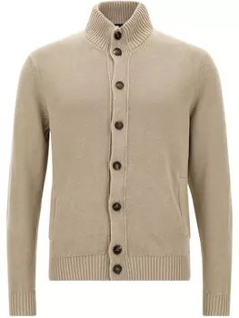 Кардиган Zanone Chioto, нейтральный