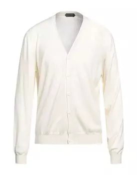 Кардиган Zanone, слоновая кость