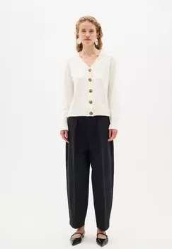 Кардиган ZAULOIW InWear, молочный