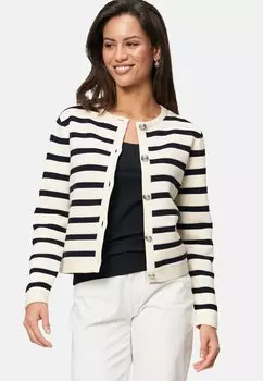 Кардиган zero, белый