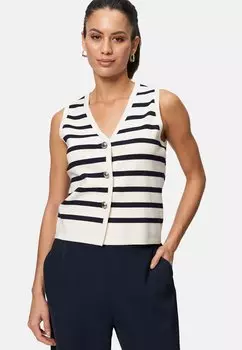 Кардиган zero, белый