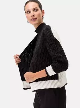 Кардиган Zero, черный