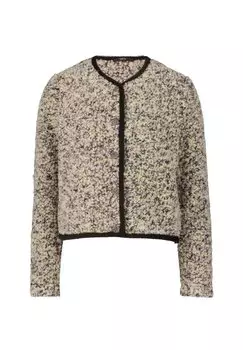 Кардиган zero, черный