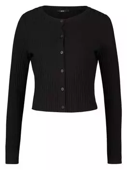 Кардиган Zero, цвет black beauty