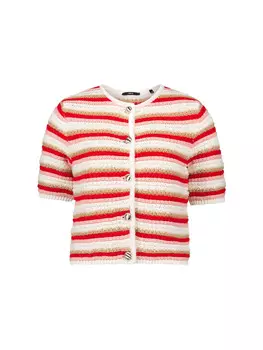 Кардиган Zero , цвет creamred