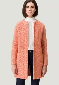 Кардиган zero, цвет orangecream