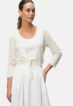 Кардиган zero, кремовый