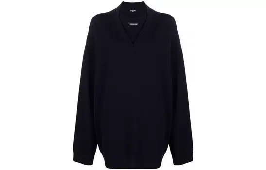 Кардиган женский Balenciaga, черный