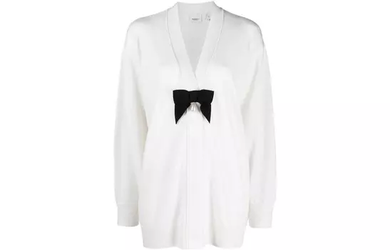 Кардиган женский Burberry, белый